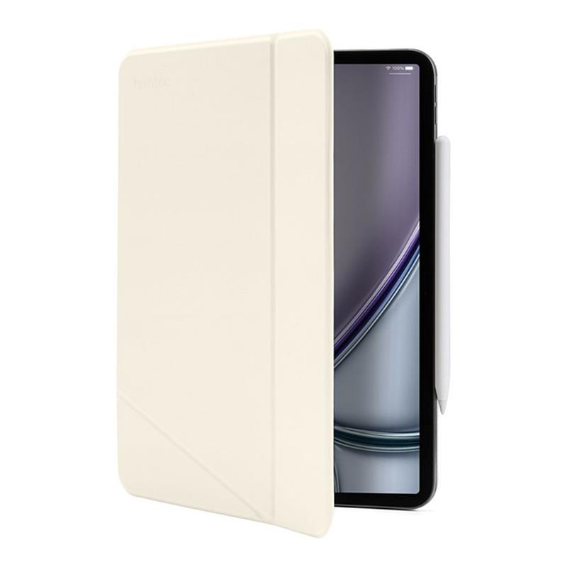 Tomtoc puzdro Detachable Folio Case pre iPad Air 13" M2/M3 - Ivory