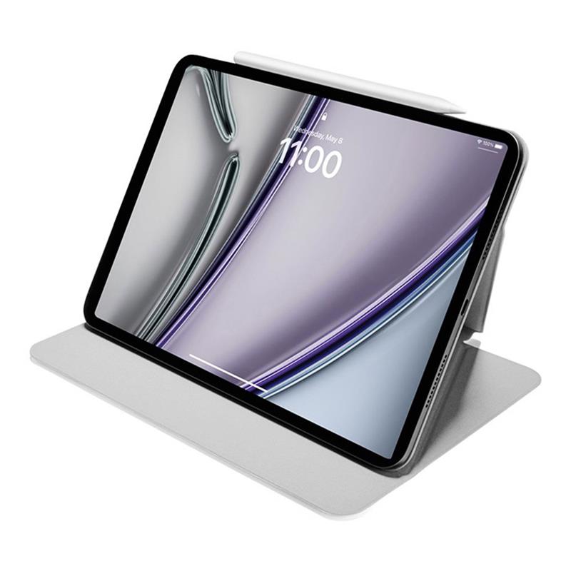 Tomtoc puzdro Detachable Folio Case pre iPad Air 13" M2/M3 - Ivory