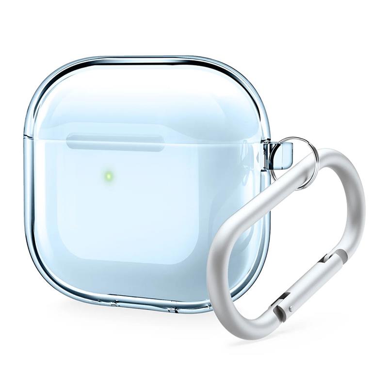 Elago Airpods 4 TPU Hang Case-Aqua Blue