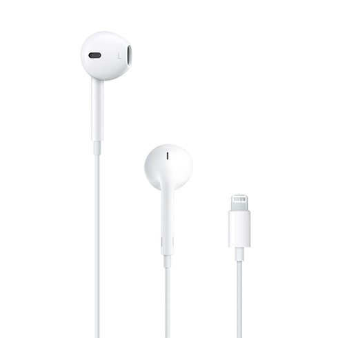 Apple EarPods with Lightning Connector *Rozbalený*