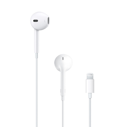 Apple EarPods with Lightning Connector *Rozbalený*