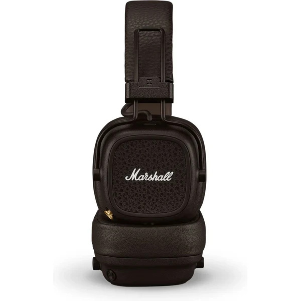 Marshall Major V - Bluetooth Brown slúchadlá