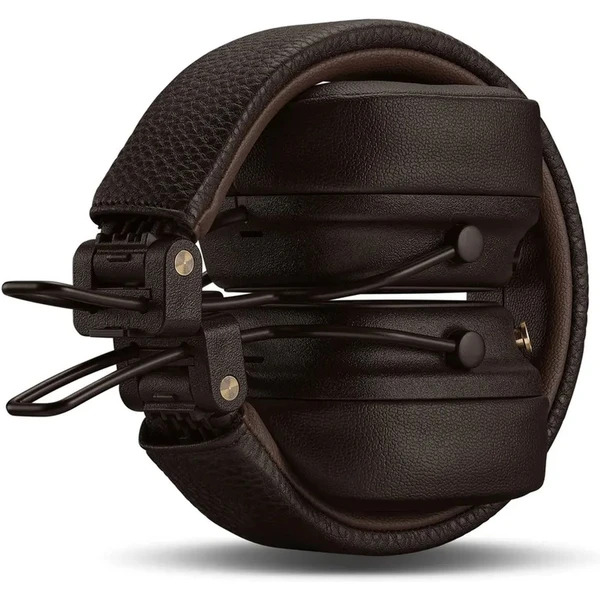 Marshall Major V - Bluetooth Brown slúchadlá