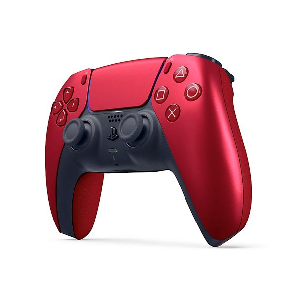 Playstation DualSense Wireless Controller, volcanic red [CFI-ZCT1W]
