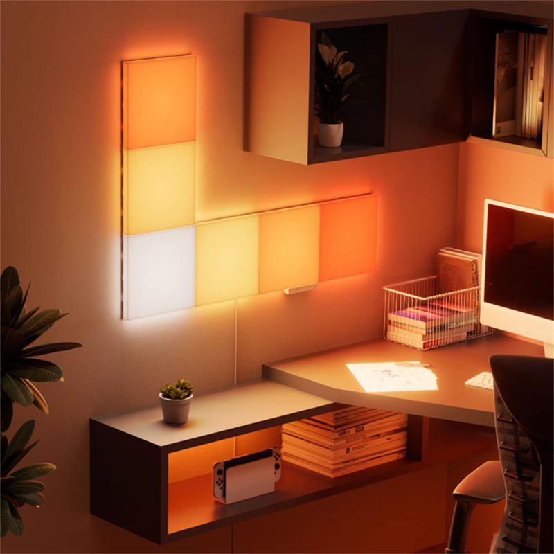 Nanoleaf Blocks Big Squares Starter Kit 6 Pack