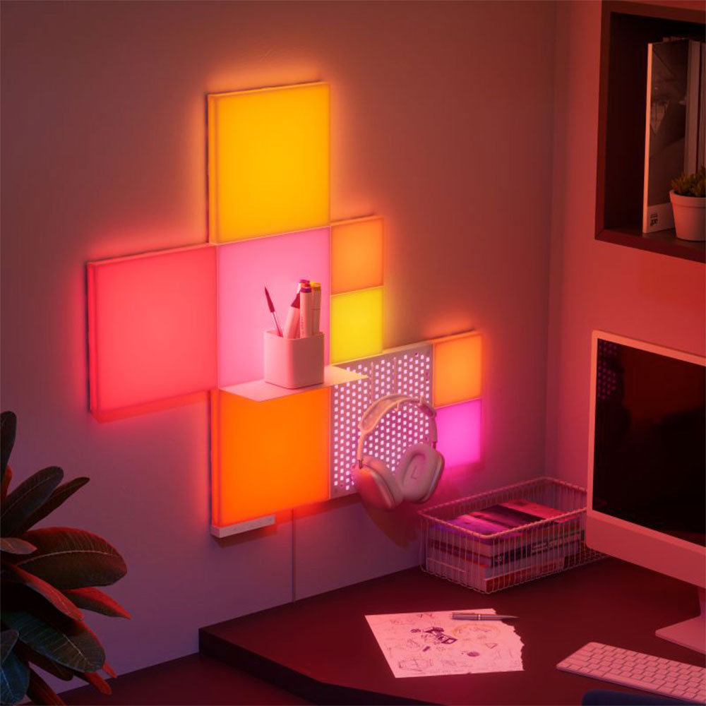 Nanoleaf Blocks Combo Starter Kit 10 Pack