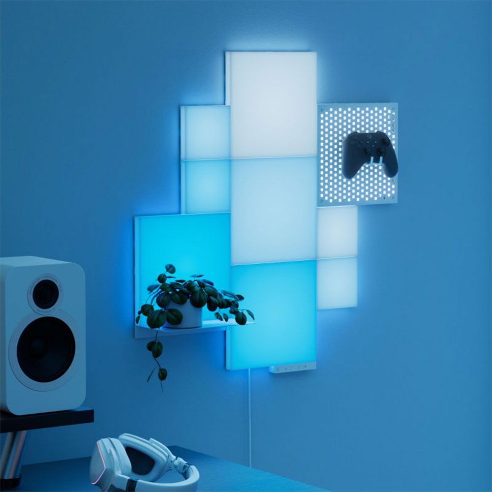 Nanoleaf Blocks Combo Starter Kit 10 Pack