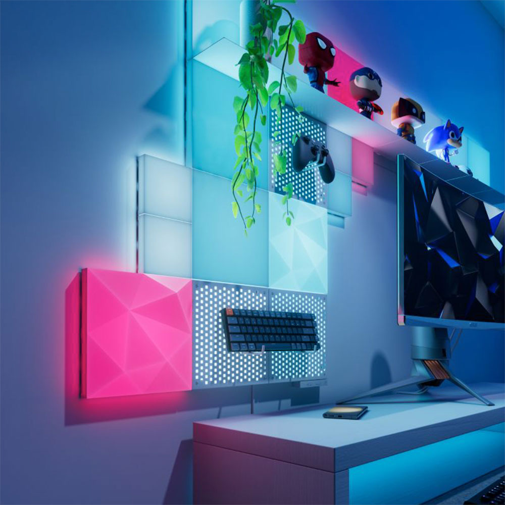 Nanoleaf Blocks Combo Starter Kit 10 Pack