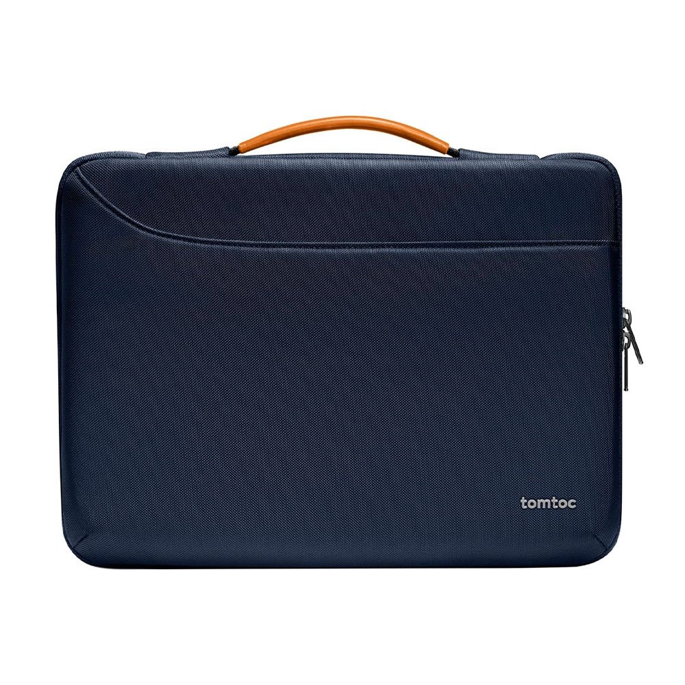 TomToc taška Versatile A22 pre Macbook Pro 14" M1/M2/M3/M4 - Navy Blue