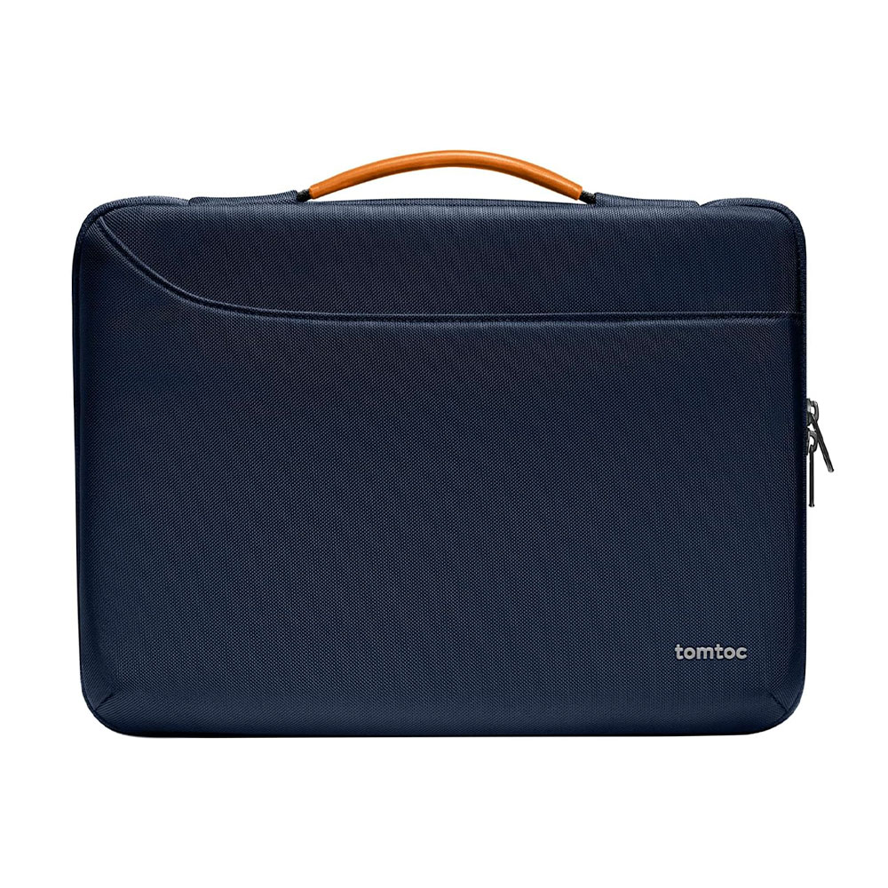 TomToc taška Versatile A22 pre Macbook Pro 14" M1/M2/M3/M4 - Navy Blue