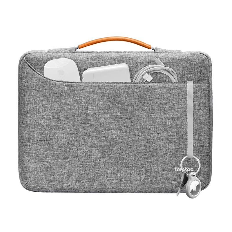 TomToc taška Versatile A22 pre Macbook Pro 14" M1/M2/M3/M4 - Gray