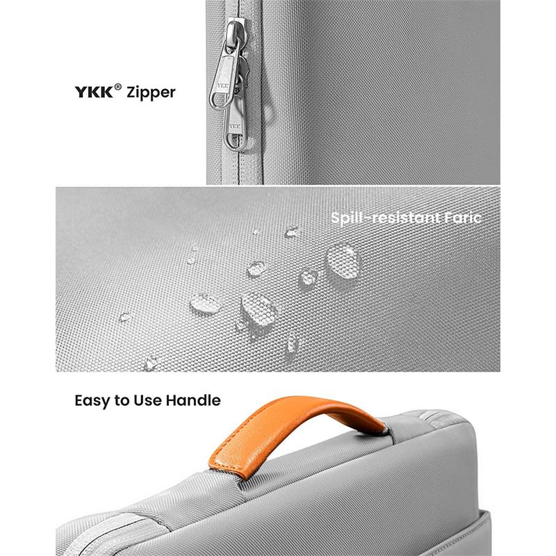 TomToc taška Versatile A22 pre Macbook Pro 14" M1/M2/M3/M4 - Gray