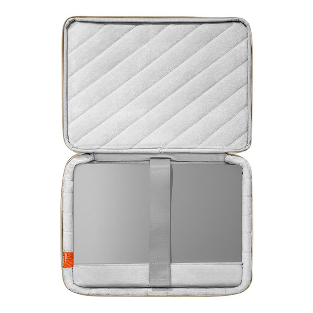 TomToc taška Versatile A22 pre Macbook Air 15" M2/M3/M4 - Khaki