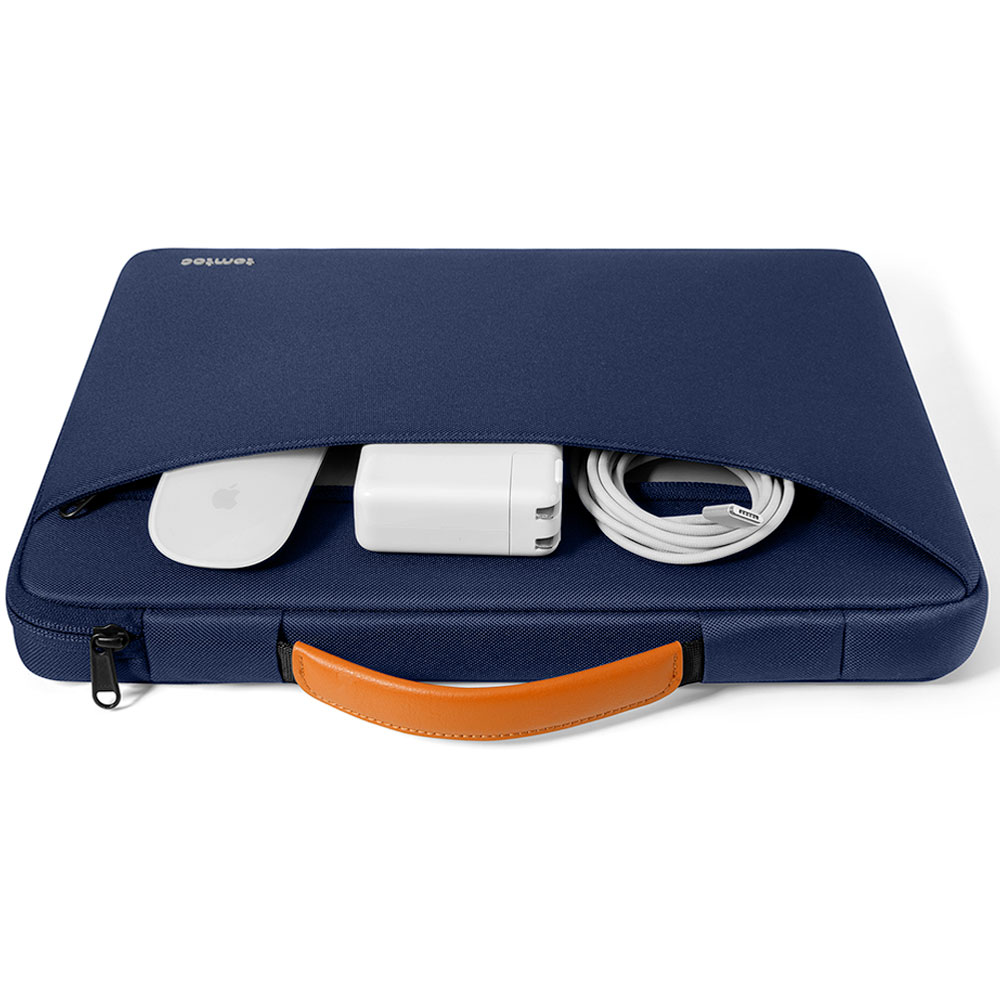 TomToc taška Versatile A22 pre Macbook Pro 16" M1/M2/M3/M4 - Dark Blue