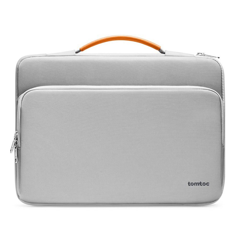 TomToc taška Versatile A14 pre Macbook Air 13" M1/M2/M3 - Silver