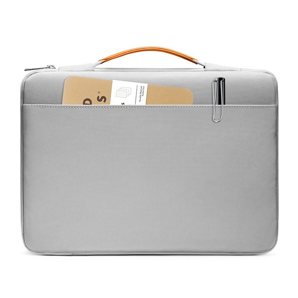 TomToc taška Versatile A14 pre Macbook Air 13" M1/M2/M3 - Silver