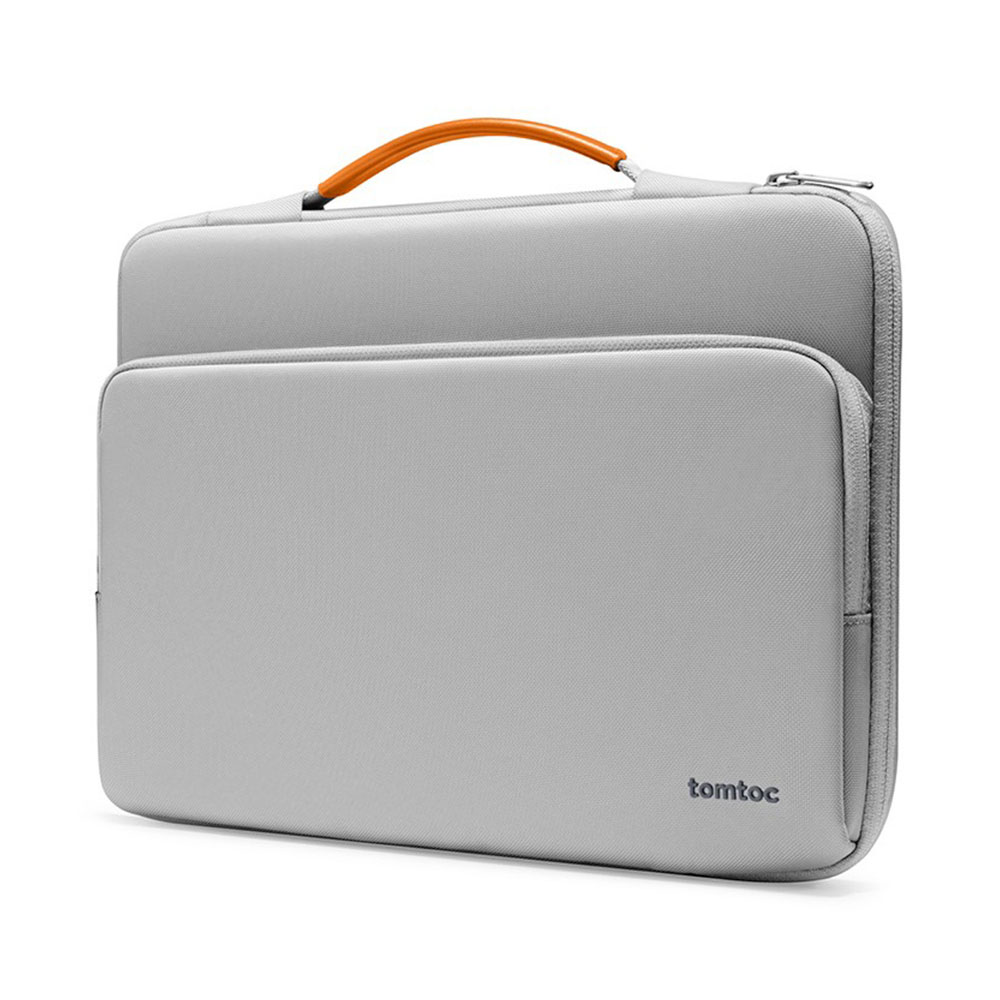 TomToc taška Versatile A14 pre Macbook Air 13" M1/M2/M3 - Silver
