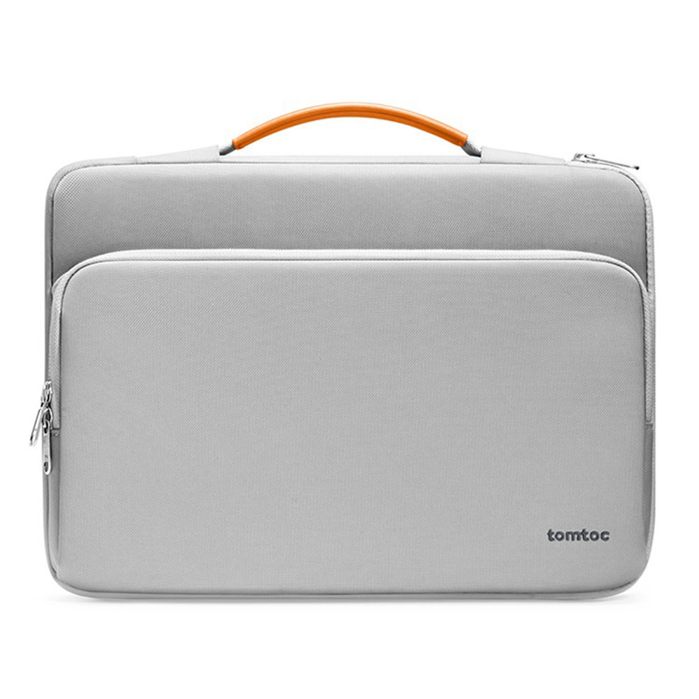 TomToc taška Versatile A14 pre Macbook Air 13" M1/M2/M3 - Silver