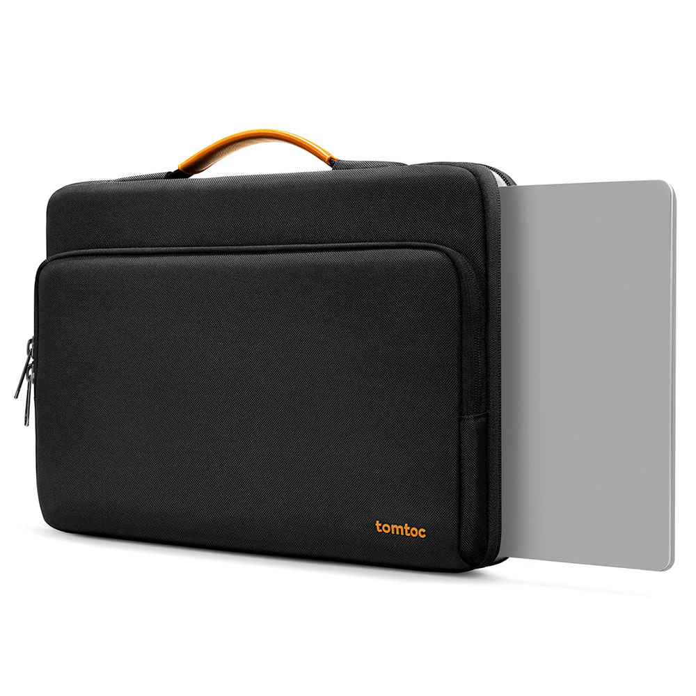 TomToc taška Versatile A14 pre Macbook Pro 14" M1/M2/M3/M4 - Black