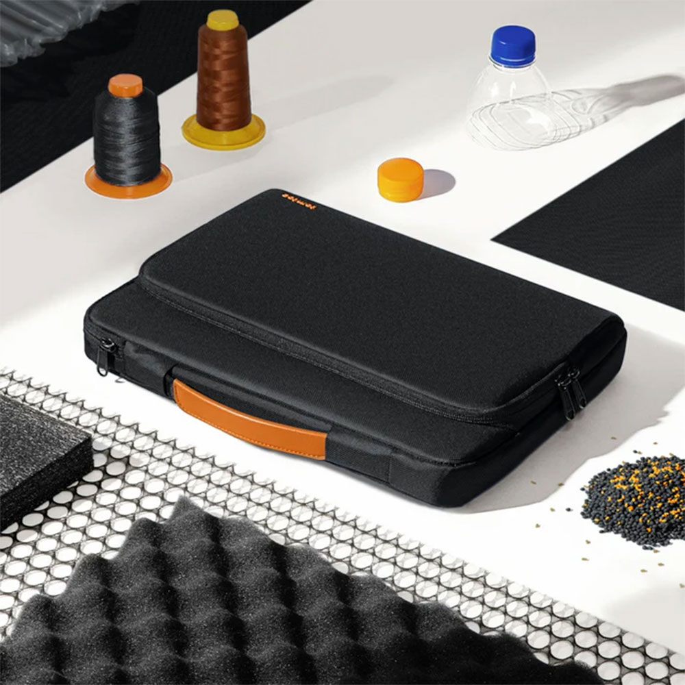 TomToc taška Versatile A14 pre Macbook Pro 14" M1/M2/M3/M4 - Black