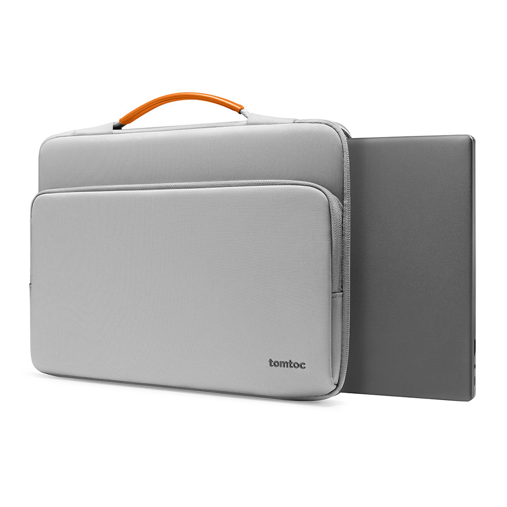 TomToc taška Versatile A14 pre Macbook Pro 14" M1/M2/M3/M4 - Gray
