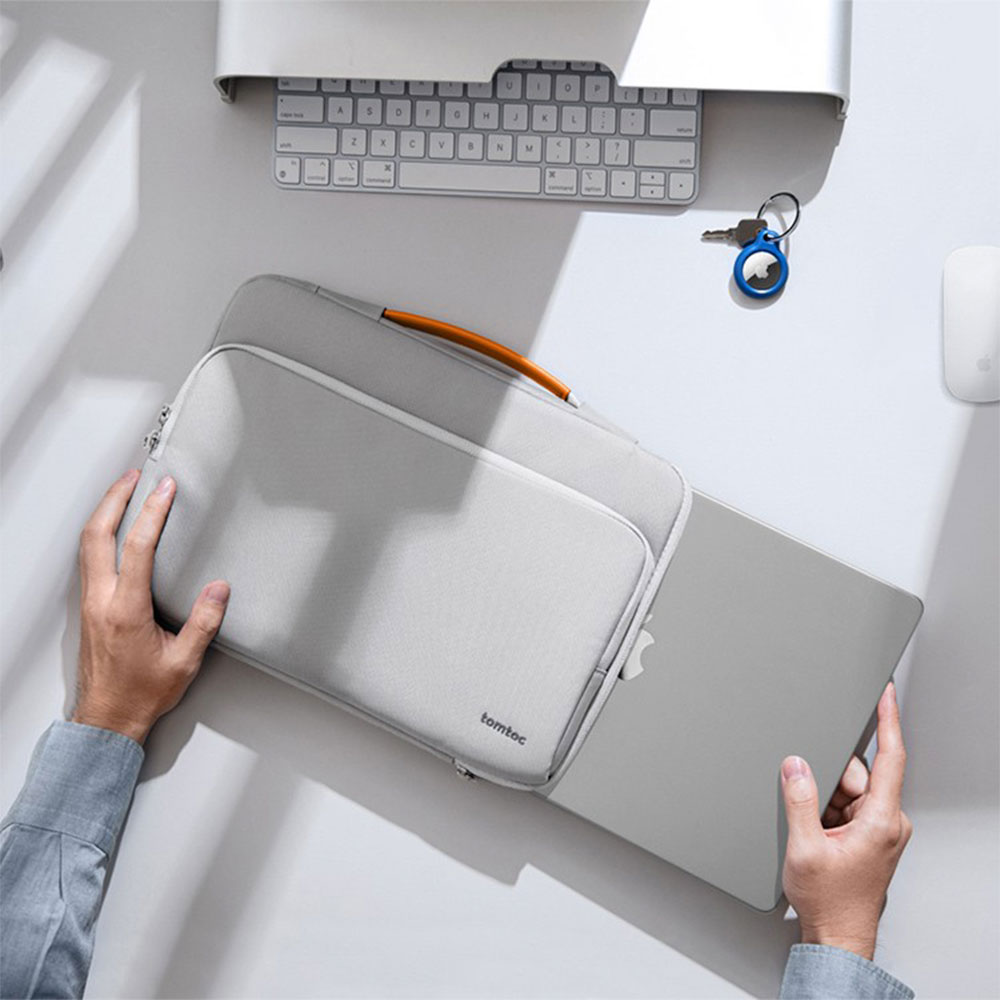 TomToc taška Versatile A14 pre Macbook Pro 14" M1/M2/M3/M4 - Gray