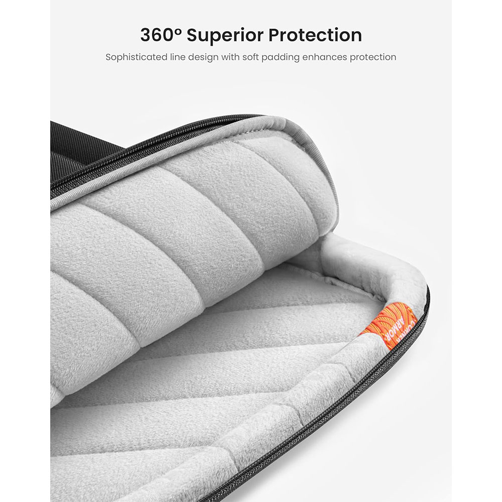 TomToc taška Versatile A14 pre Macbook Pro 16" M1/M2/M3/M4 - Black