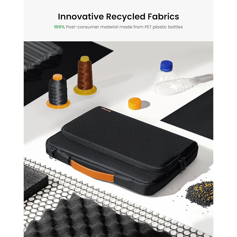 TomToc taška Versatile A14 pre Macbook Pro 16" M1/M2/M3/M4 - Black