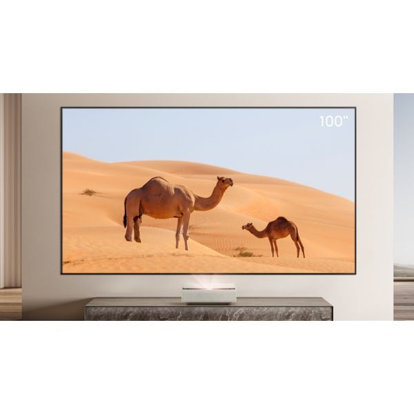 XGIMI 100" UST ALR Screen