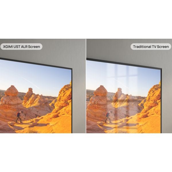 XGIMI 100" UST ALR Screen