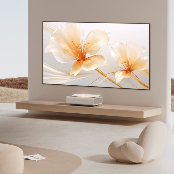 XGIMI 100" UST ALR Screen