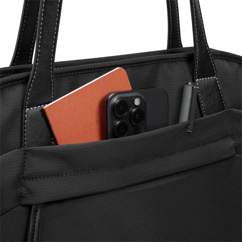 TomToc taška Versatile T23 Tote Bag pre Macbook Pro 16" M1/M2/M3/M4 - Black