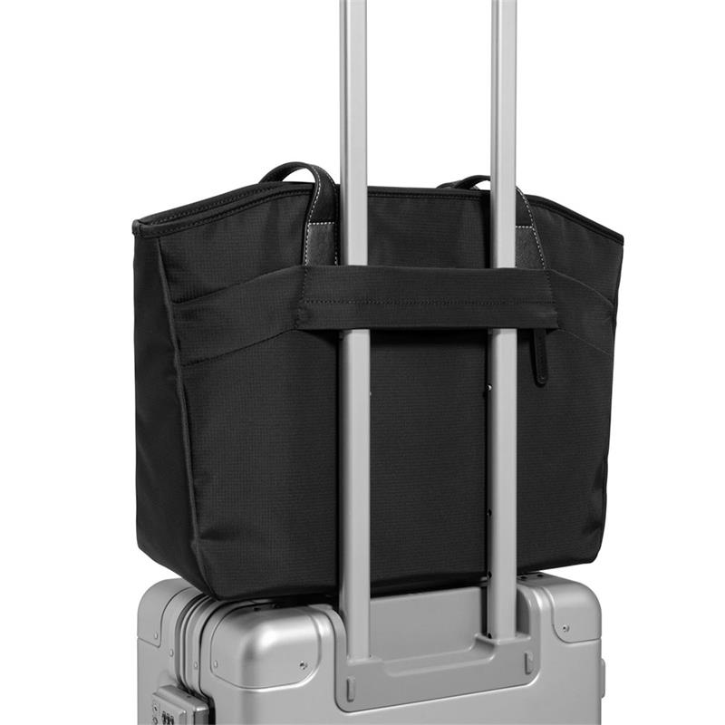 TomToc taška Versatile T23 Tote Bag pre Macbook Pro 16" M1/M2/M3/M4 - Black