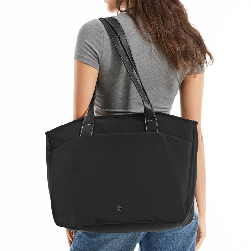 TomToc taška Versatile T23 Tote Bag pre Macbook Pro 16" M1/M2/M3/M4 - Black