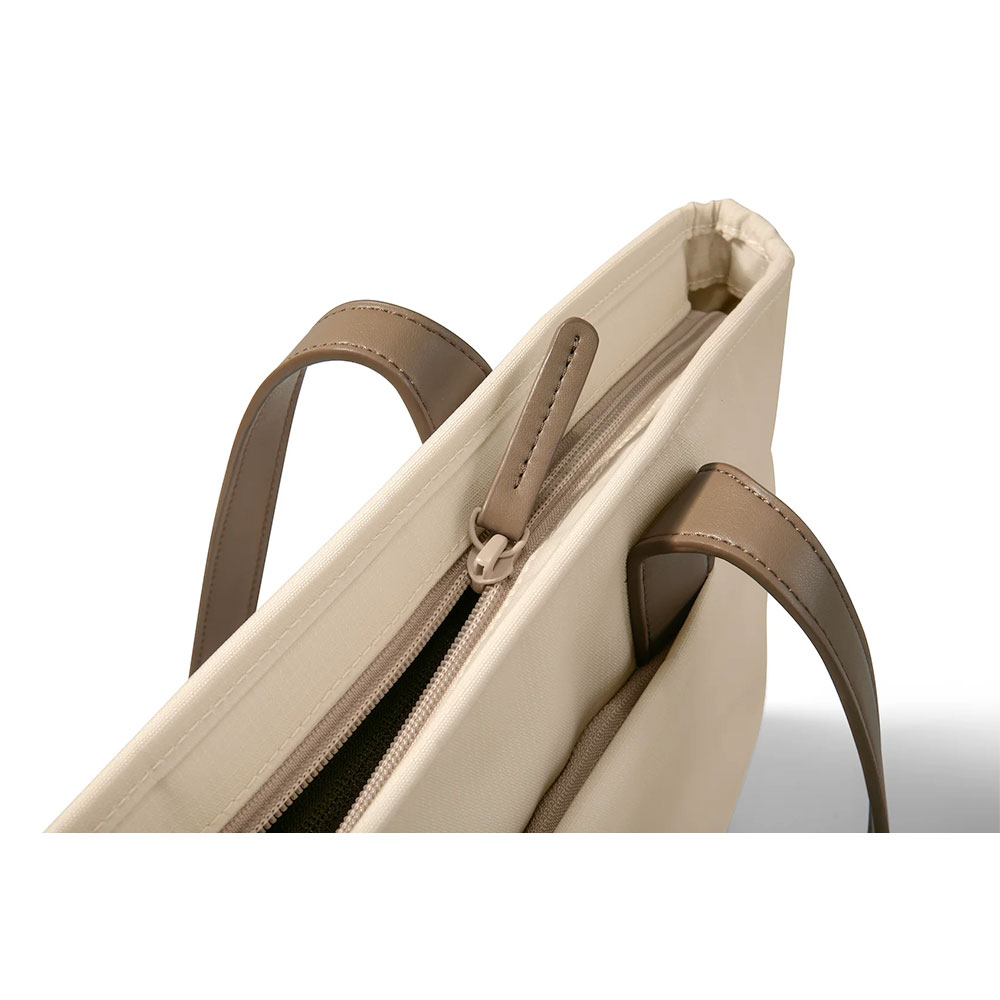 TomToc taška Versatile T23 Tote Bag pre Macbook Pro 16" M1/M2/M3/M4 - Khaki