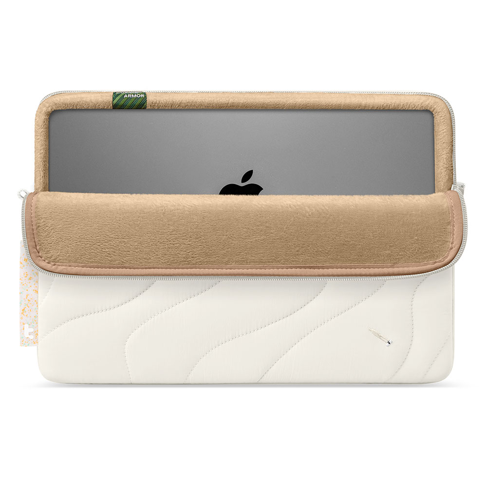 Tomtoc puzdro Terra A27 Sleeve pre Macbook Pro 14" M1/M2/M3/M4 - Snowberg