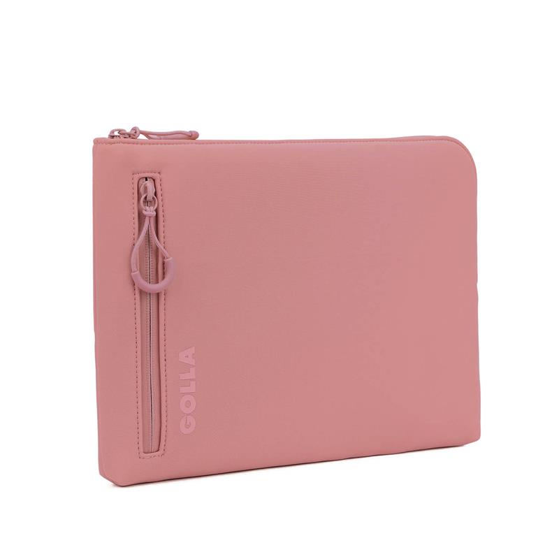 GOLLA Sleeve Metro Neoprene 15" Dirty Pink