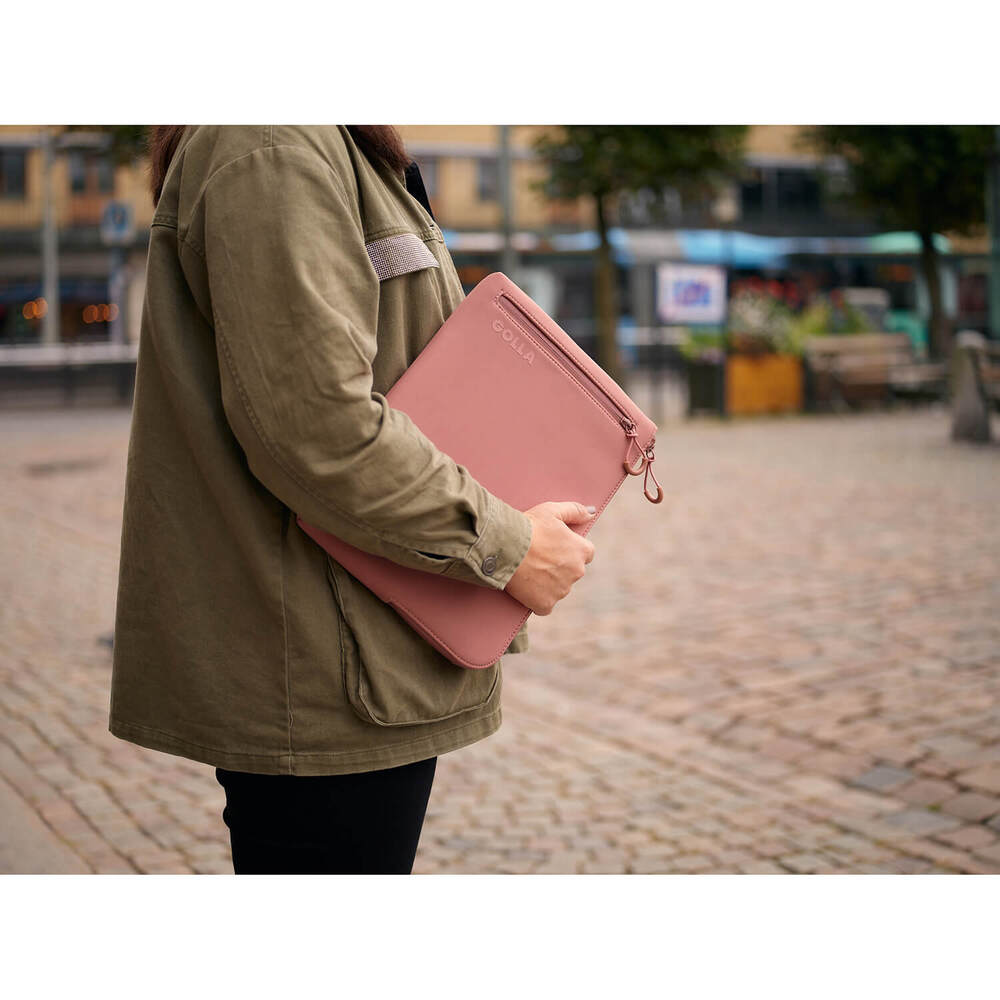 GOLLA Sleeve Metro Neoprene 13" Dirty Pink