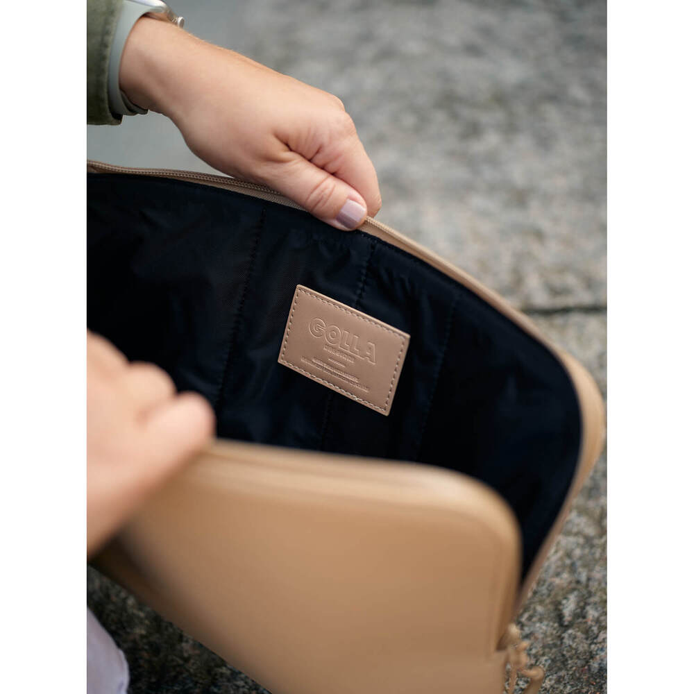 GOLLA Sleeve Metro Neoprene 14" Coffee