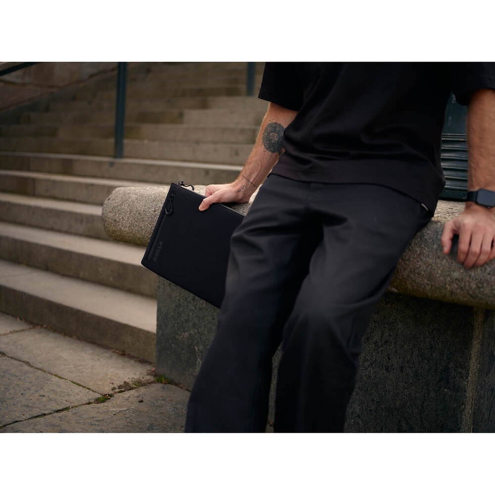 GOLLA Sleeve Metro Neoprene 15" Black