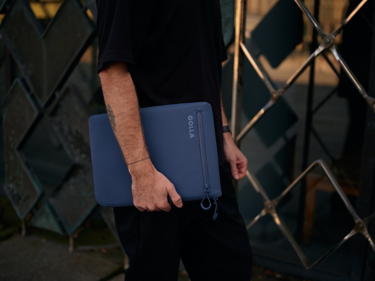 GOLLA Sleeve Metro Neoprene 15" Petroleum