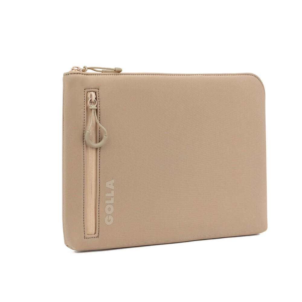 GOLLA Sleeve Metro Neoprene 15" Coffee