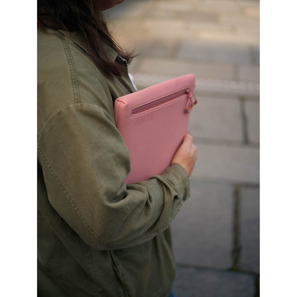 GOLLA Sleeve Metro Neoprene 15" Dirty Pink