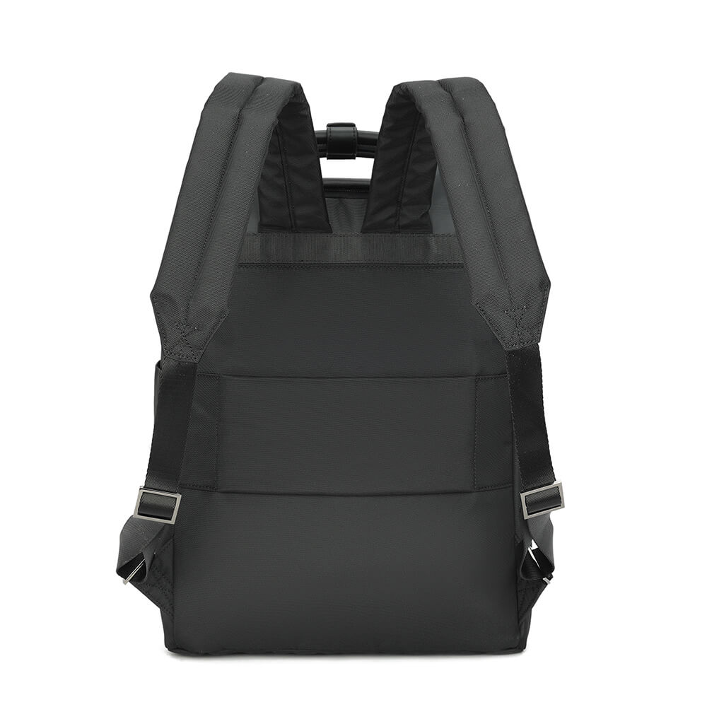 GOLLA Backpack Orion Nylon and PU 15.6" Black