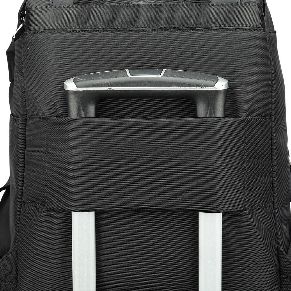 GOLLA Backpack Orion Nylon and PU 15.6" Black