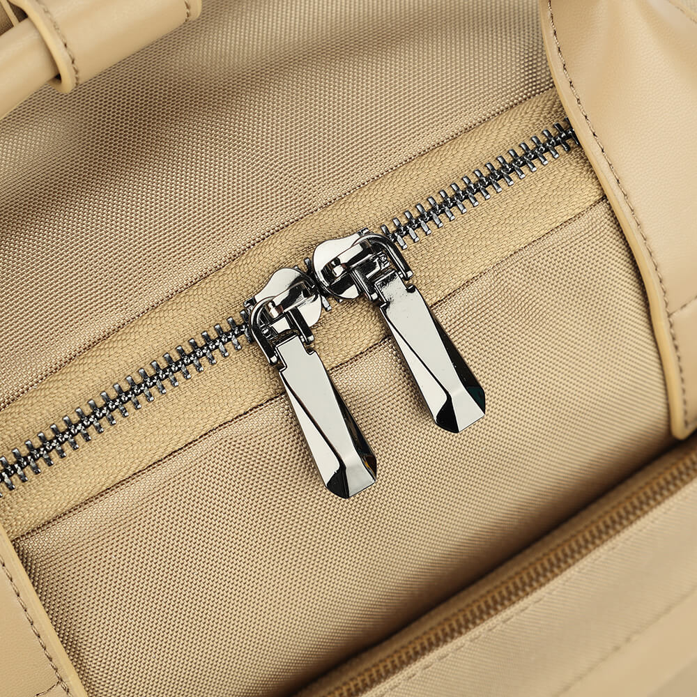 GOLLA Backpack Orion Nylon and PU 15.6" Coffee