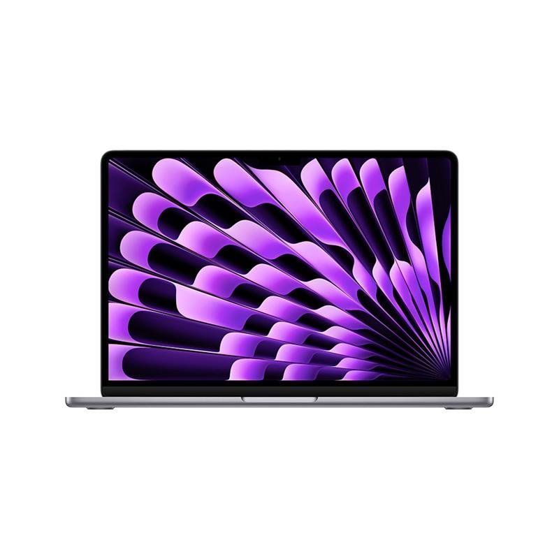 CTO MacBook Air 13" Apple M3 8C CPU 10C GPU 16GB 256GB Kozmický sivý INT English