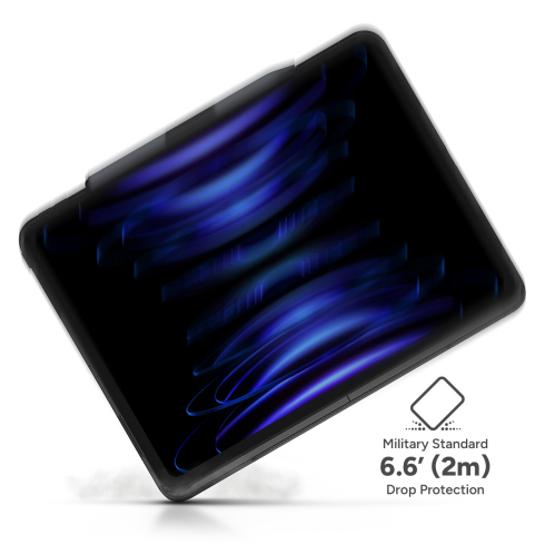 ZAGG klávesnice Pro Keys 2 pre iPad Air 11" M2/M3 CZ/SK - Black