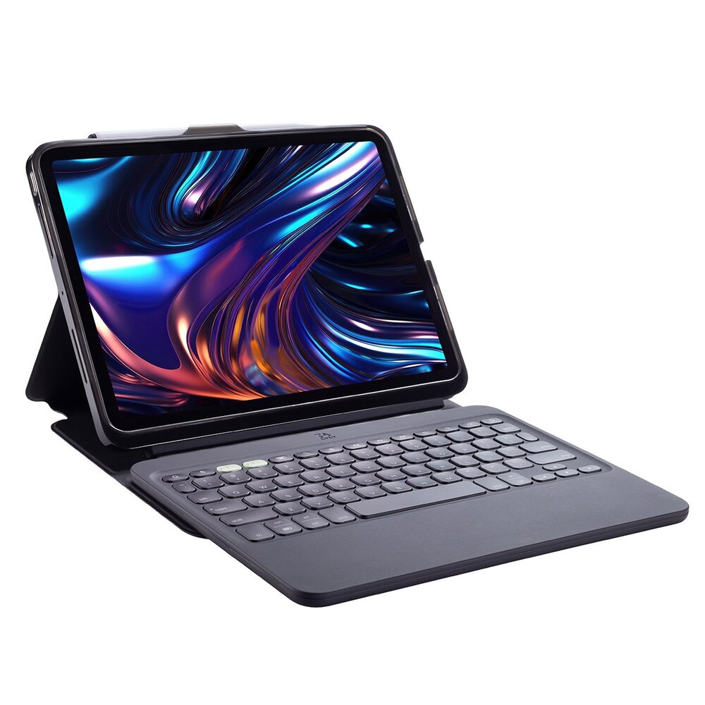 ZAGG klávesnice Pro Keys 2 pre iPad Pro 13" M4 2024 CZ/SK - Black