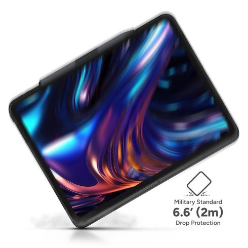 ZAGG klávesnice Pro Keys 2 pre iPad Pro 13" M4 2024 CZ/SK - Black